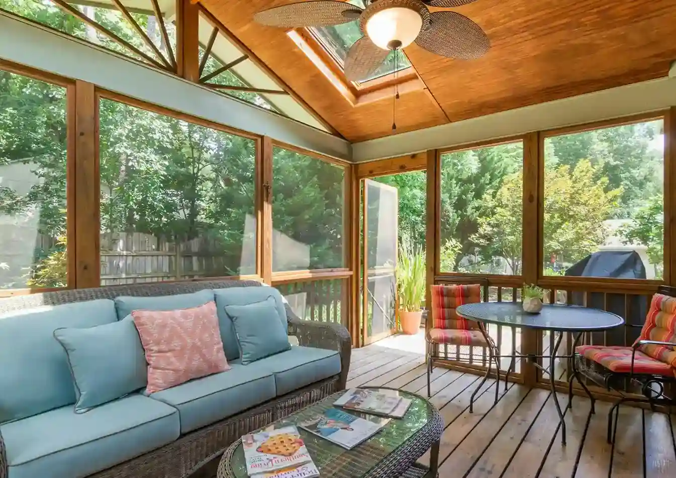 Sunroom Addition
