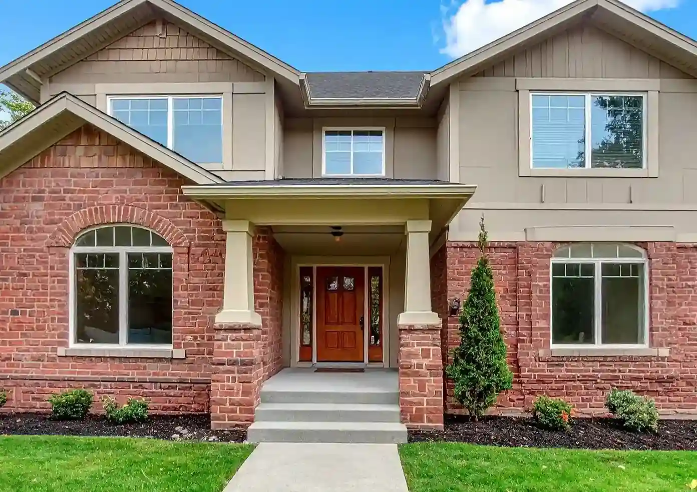 Second Story Addition