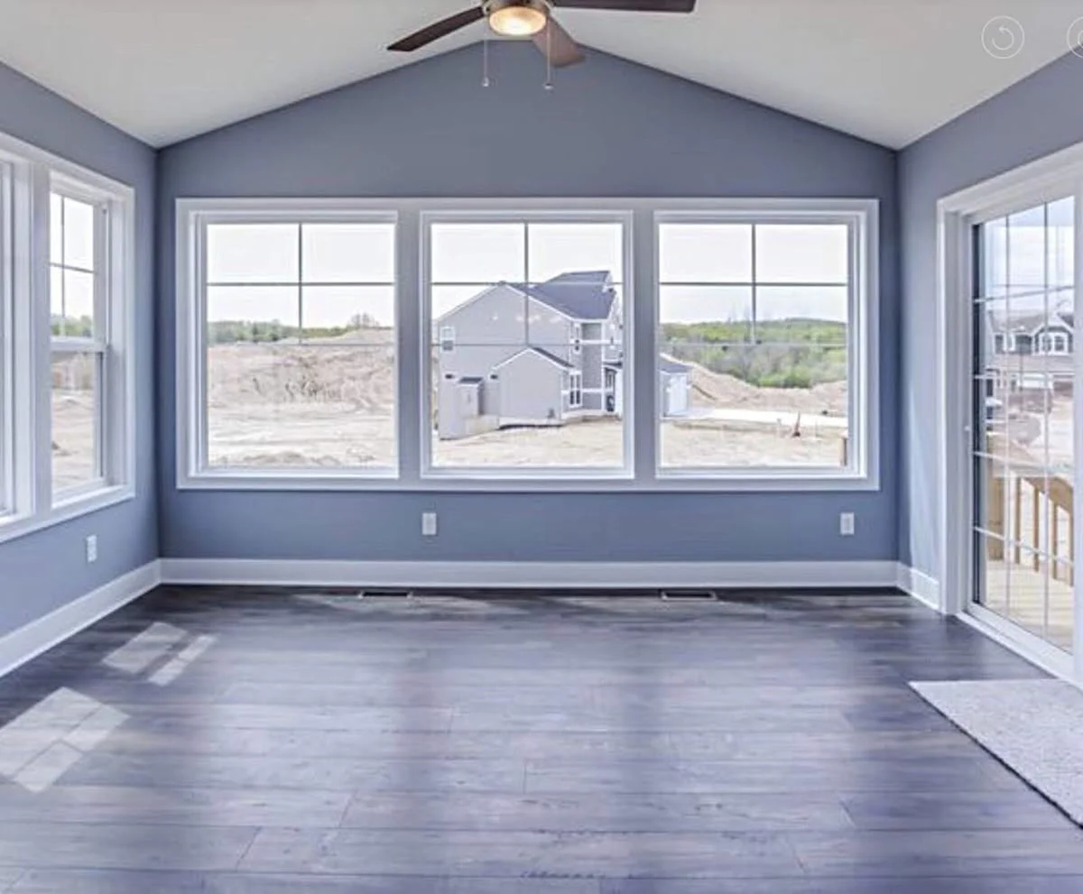 Home Addition Construction in Pinehurst, Texas