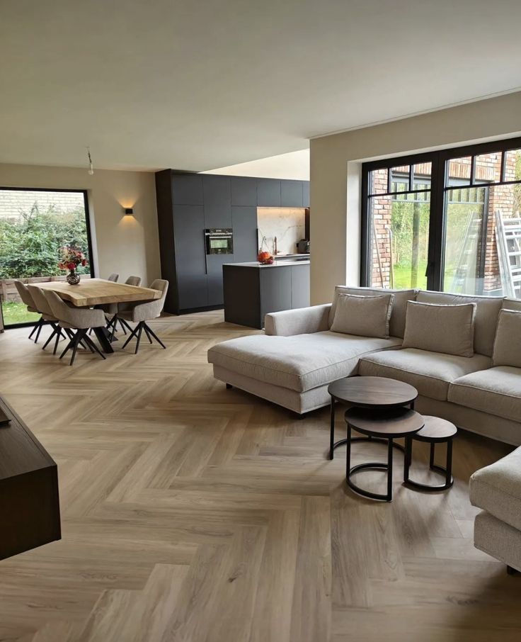 Interior Remodeling Project