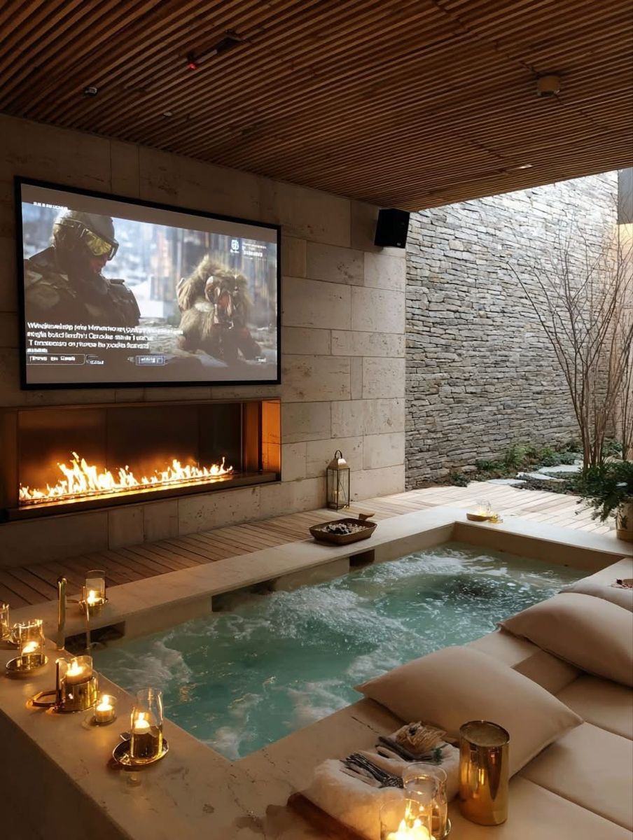 Luxury Home Upgrades Project