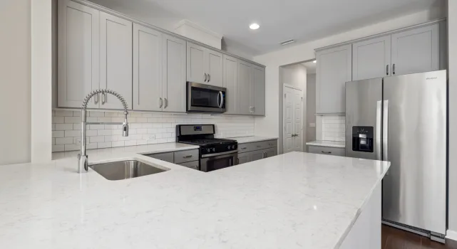 Full Interior Remodel Services