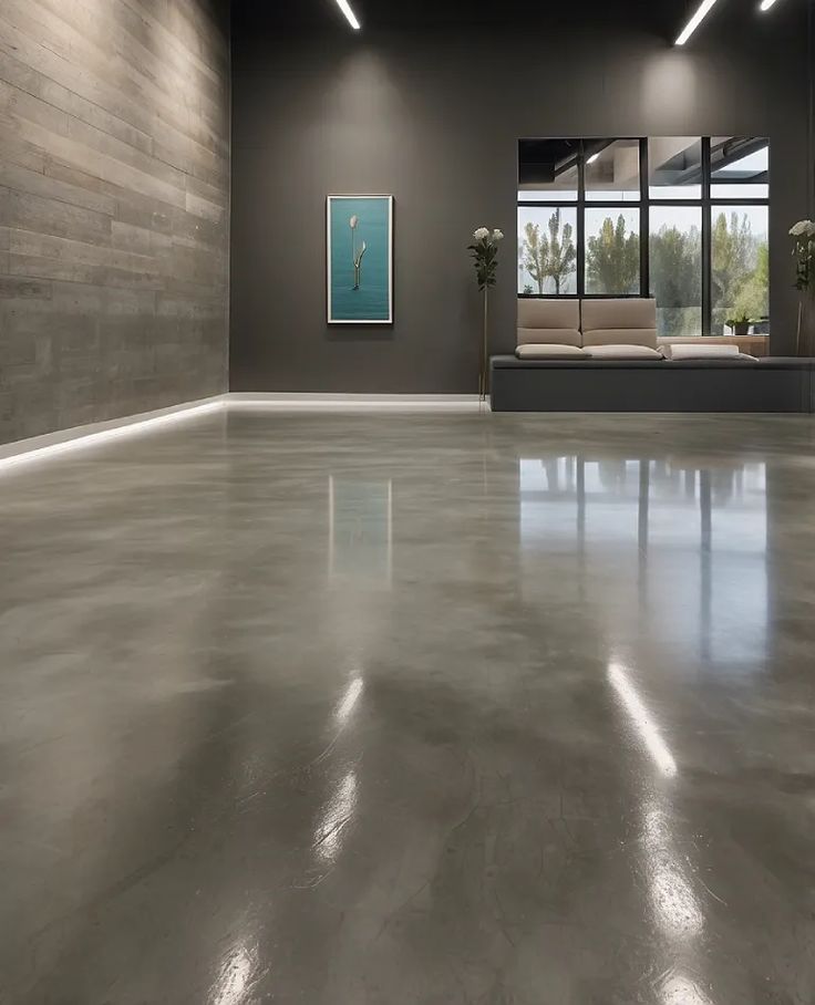 Flooring Installation Project