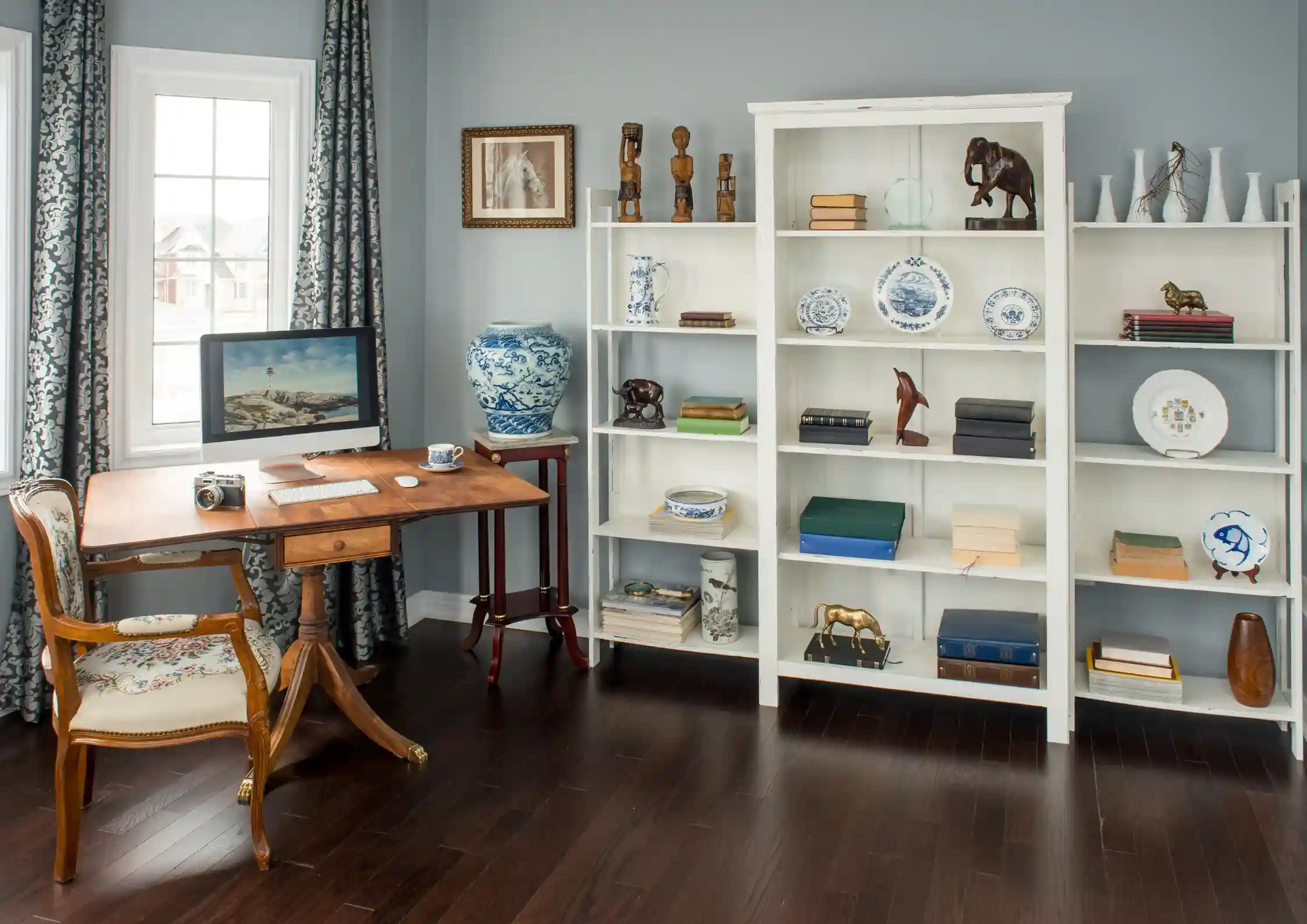 Home office