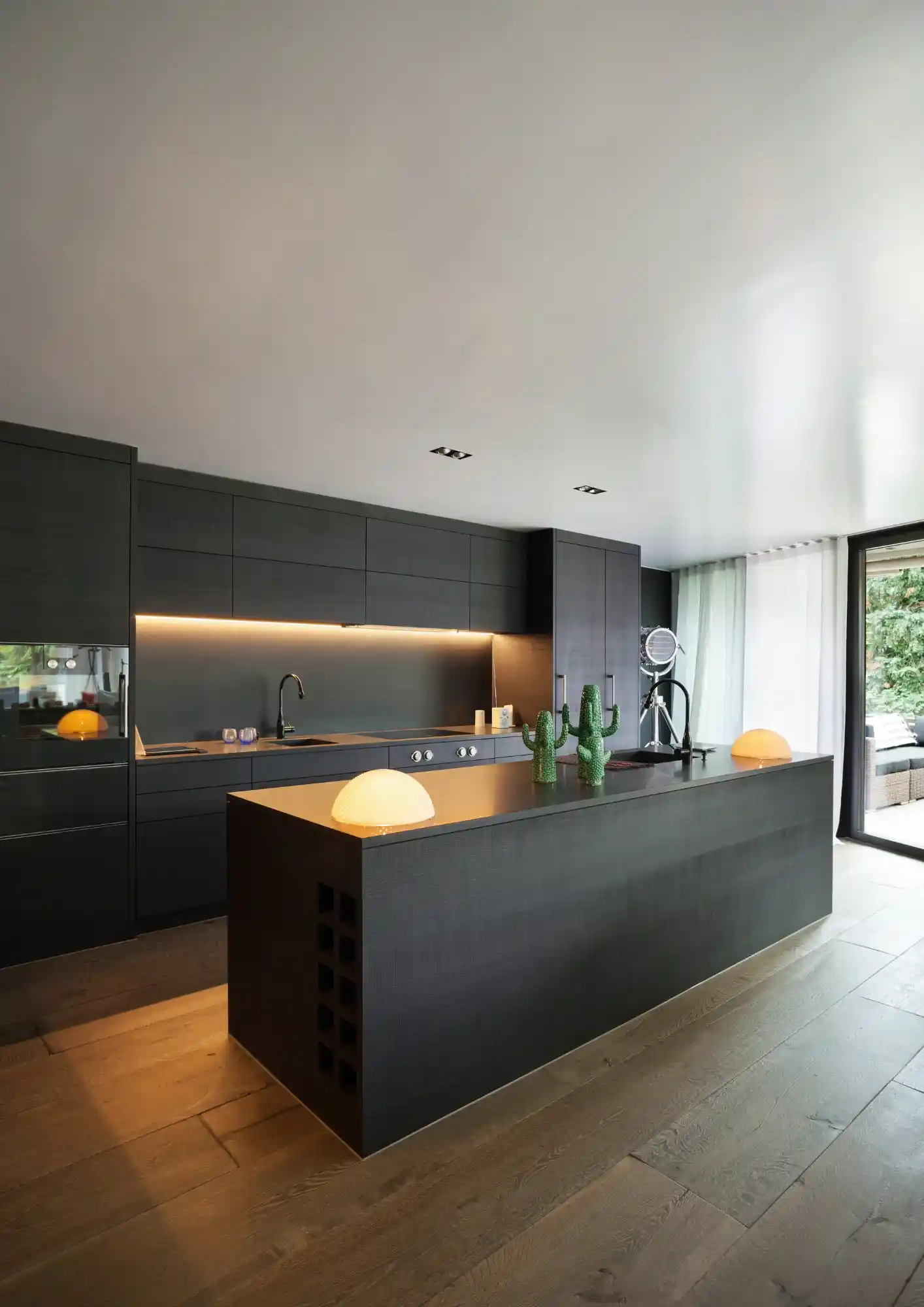 Modern Kitchen Remodel