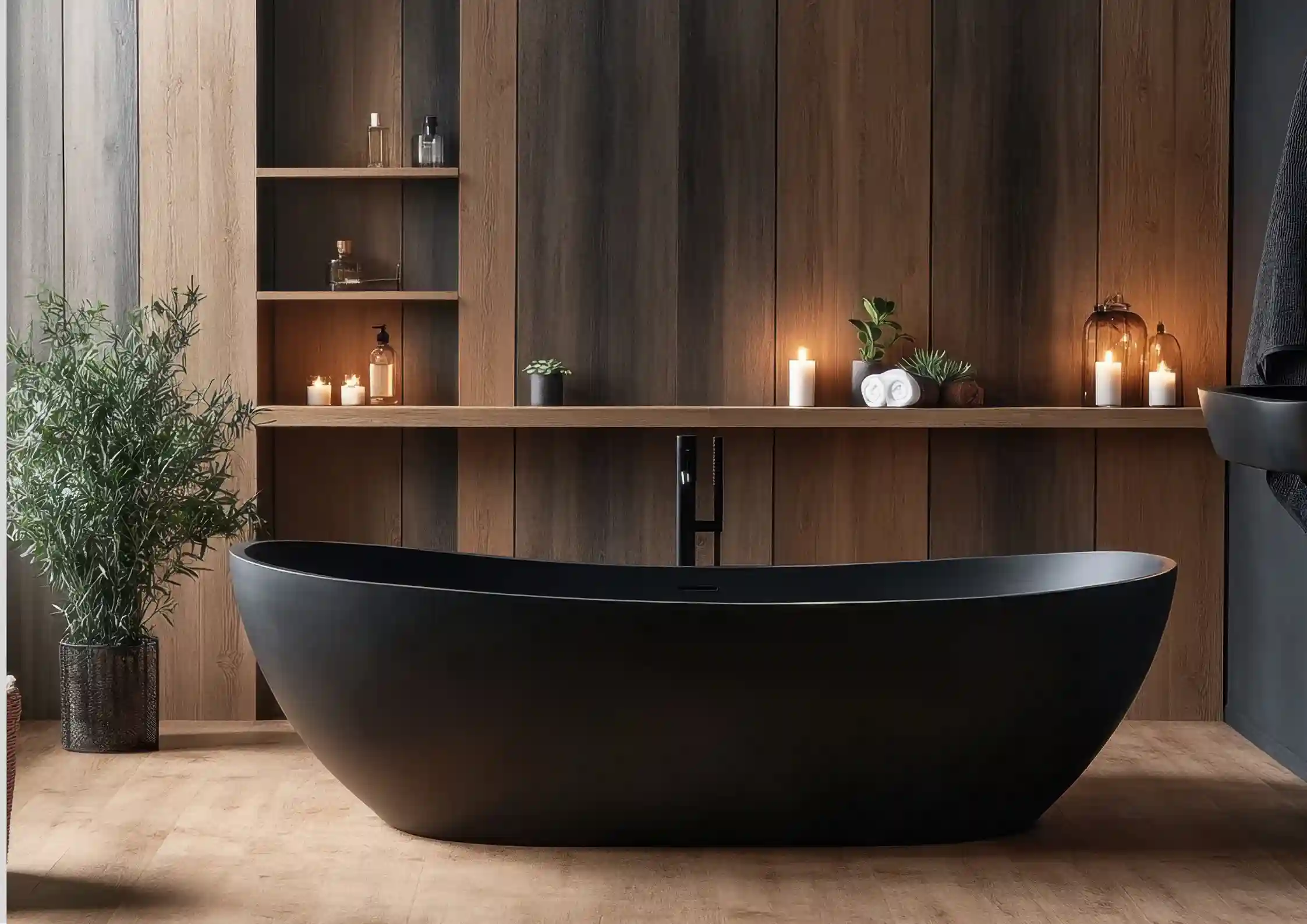 Luxury Bathroom