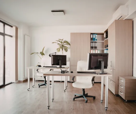 Office Buildout Services in Benders Landing The Woodlands, Texas