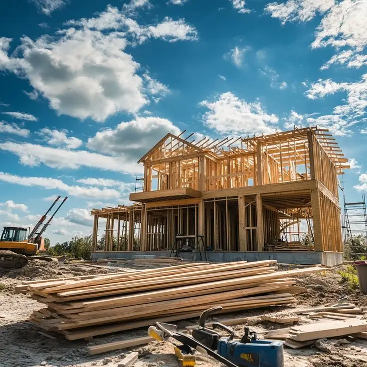 Residential Construction Services in Pinehurst, Texas