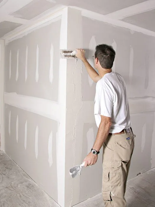 Drywall Taping Mudding and Finishing in Montgomery County, Texas